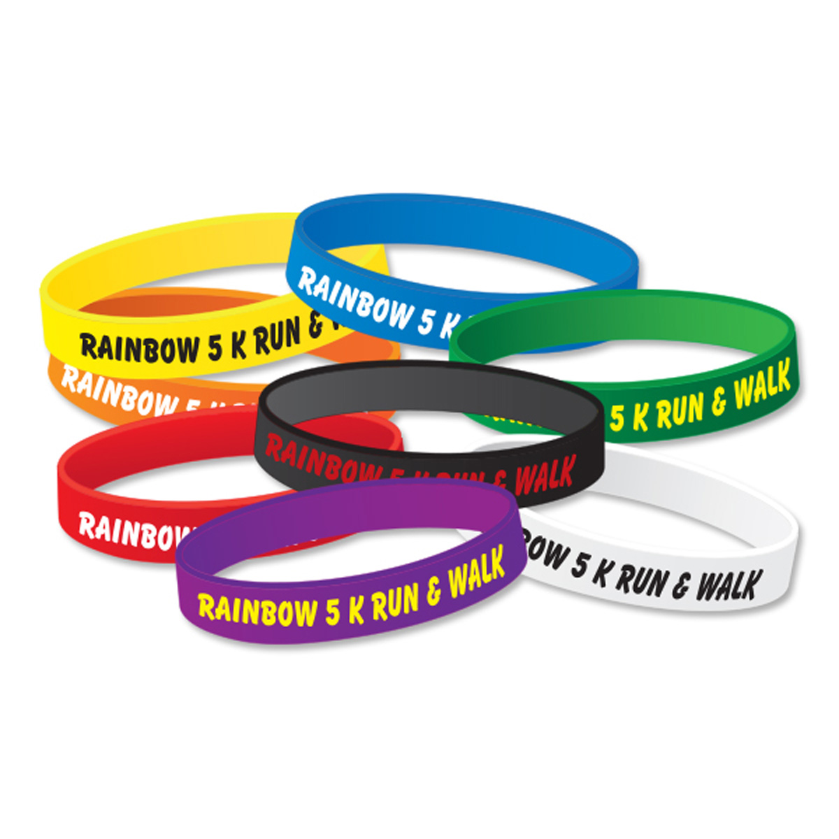 Silicone Bracelets