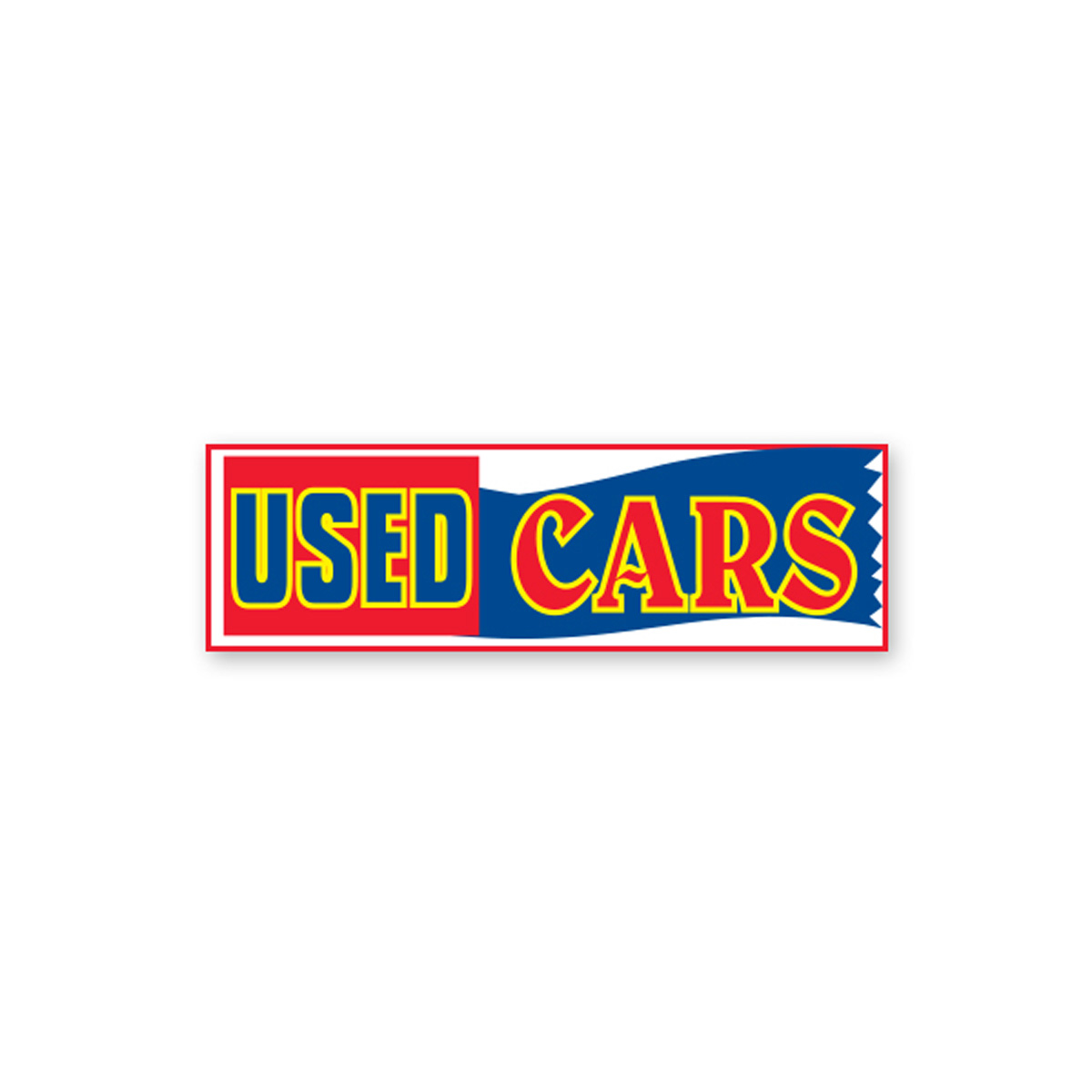 Digitally Printed Stock Banners - Image 3