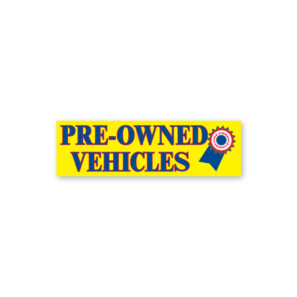 Digitally Printed Stock Banners - Image 4