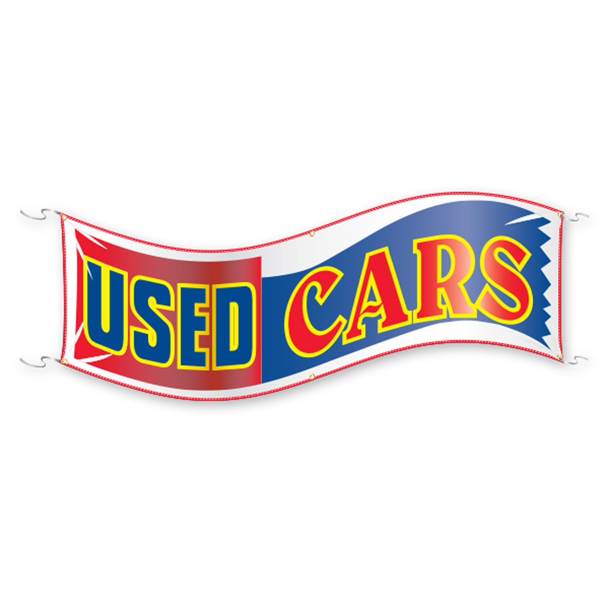 Digitally Printed Stock Banners - Image 2