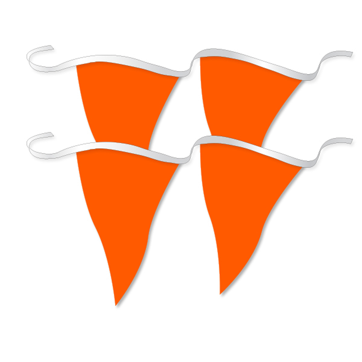 Custom Plastic Cloth Pennants - Image 4
