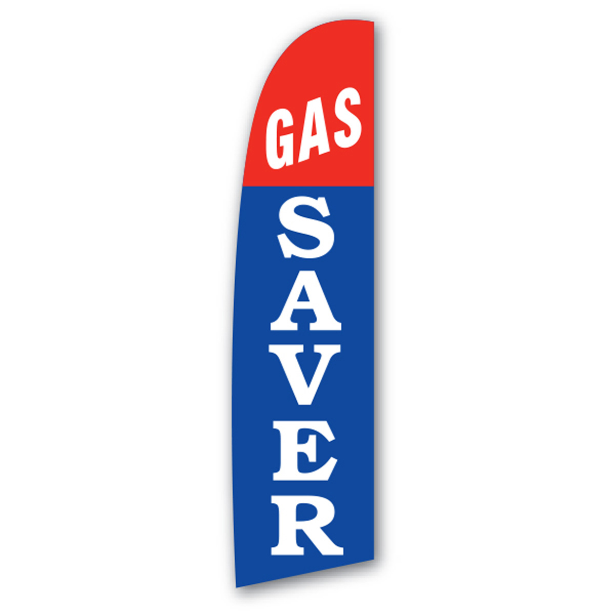 Gas Saver Tall Flags - Image 2