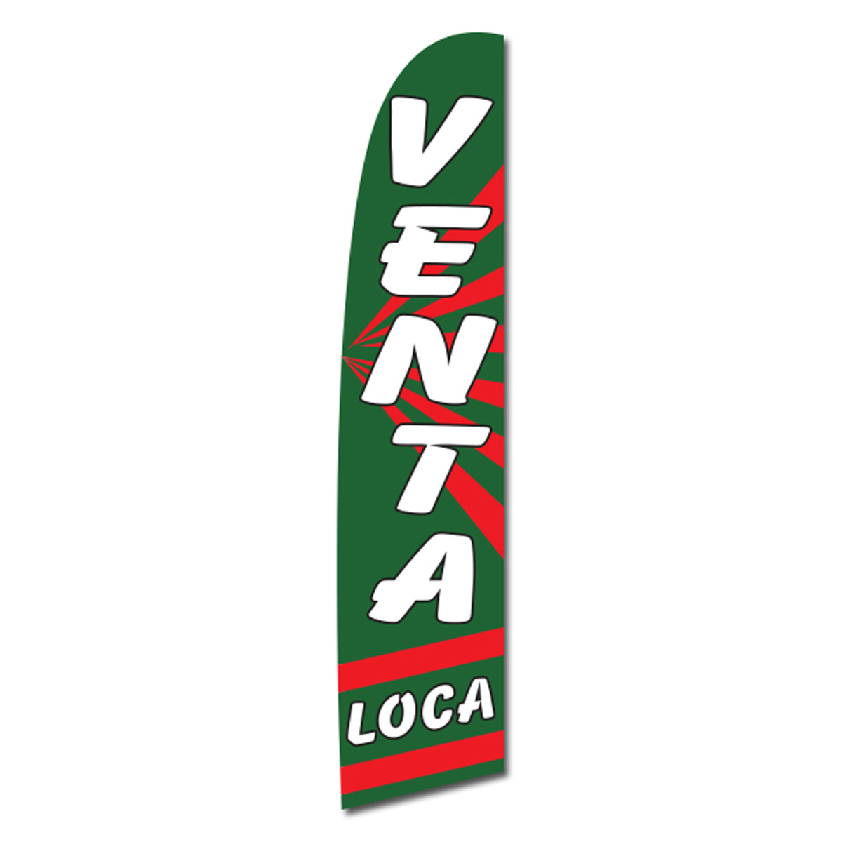 Additional Flags for Tall Flag & Pole Kits - Image 2