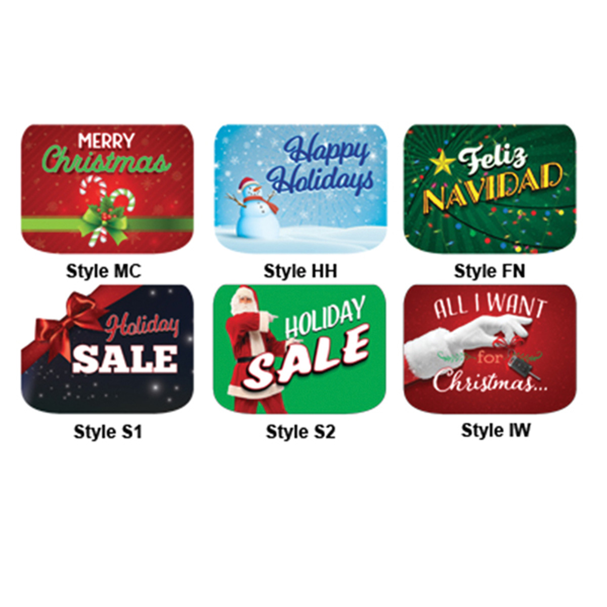 Holiday Hood Huggies - Image 2