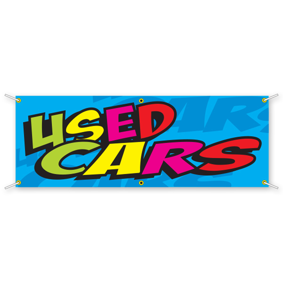 Digitally Printed Stock Banners - Image 6