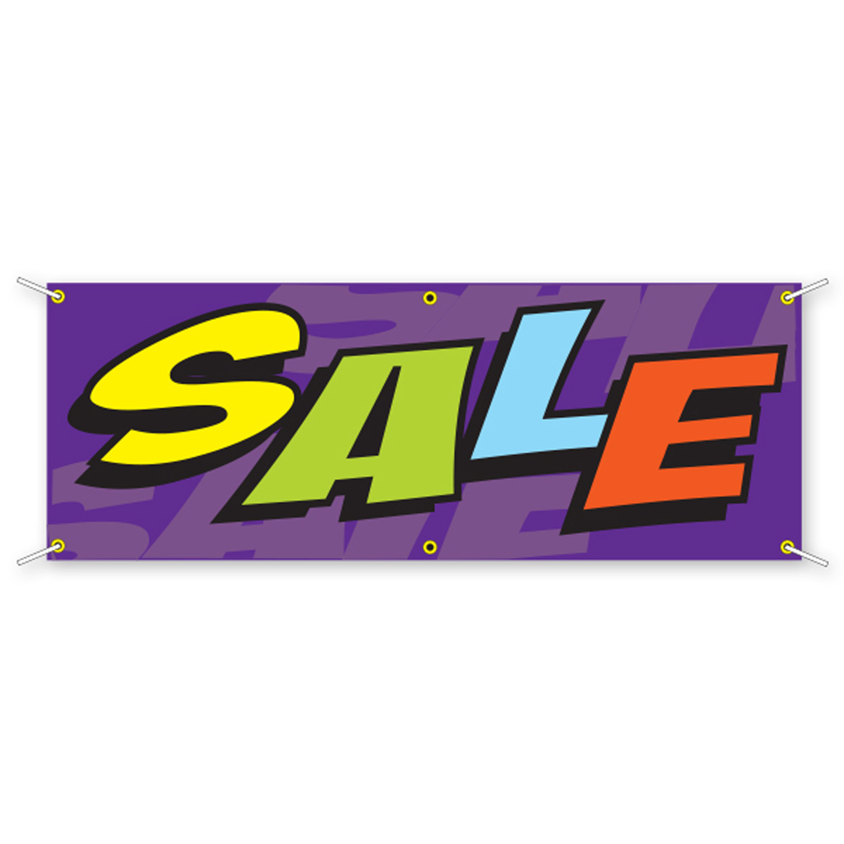 Digitally Printed Stock Banners - Image 7
