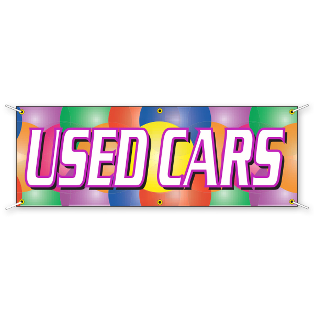 Digitally Printed Stock Banners - Image 8