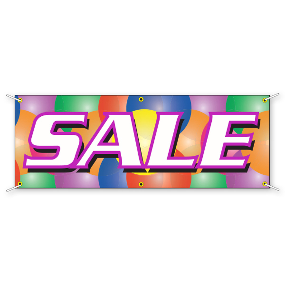 Digitally Printed Stock Banners - Image 9