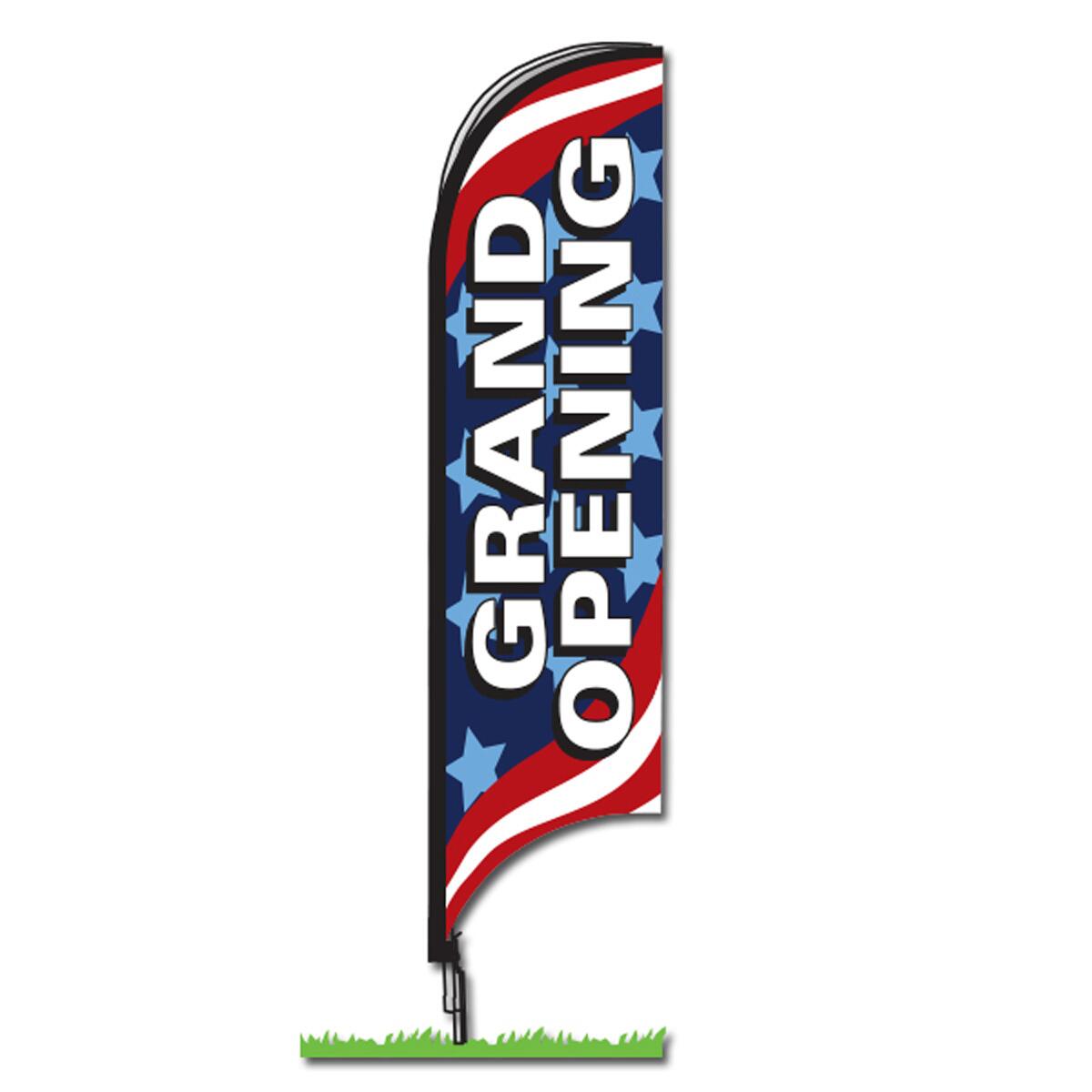Replacement Flags for Patriotic Tall Flag Kits - Image 19