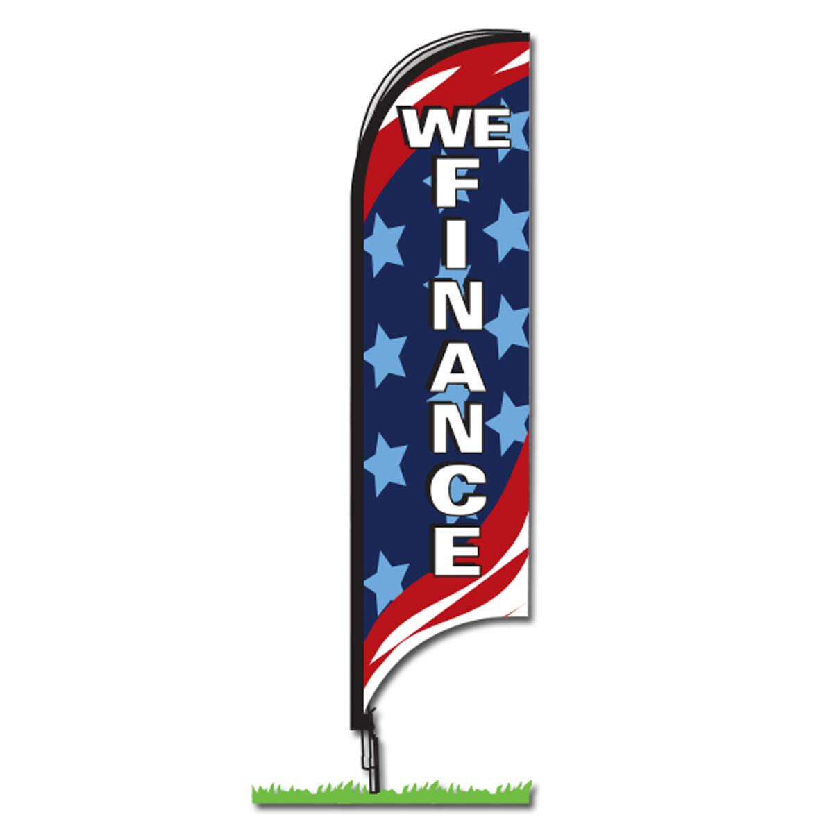 Replacement Flags for Patriotic Tall Flag Kits - Image 26