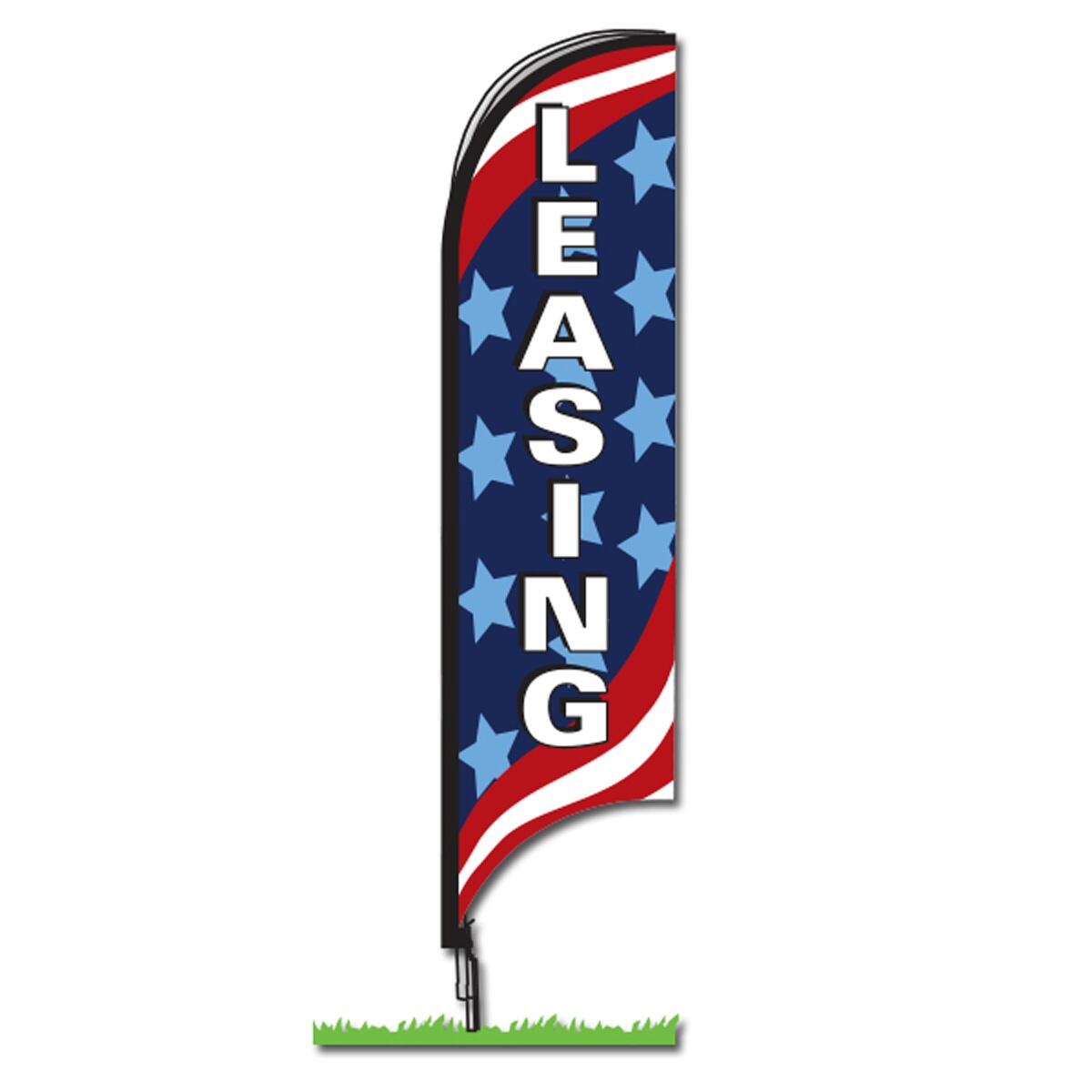 Replacement Flags for Patriotic Tall Flag Kits - Image 18