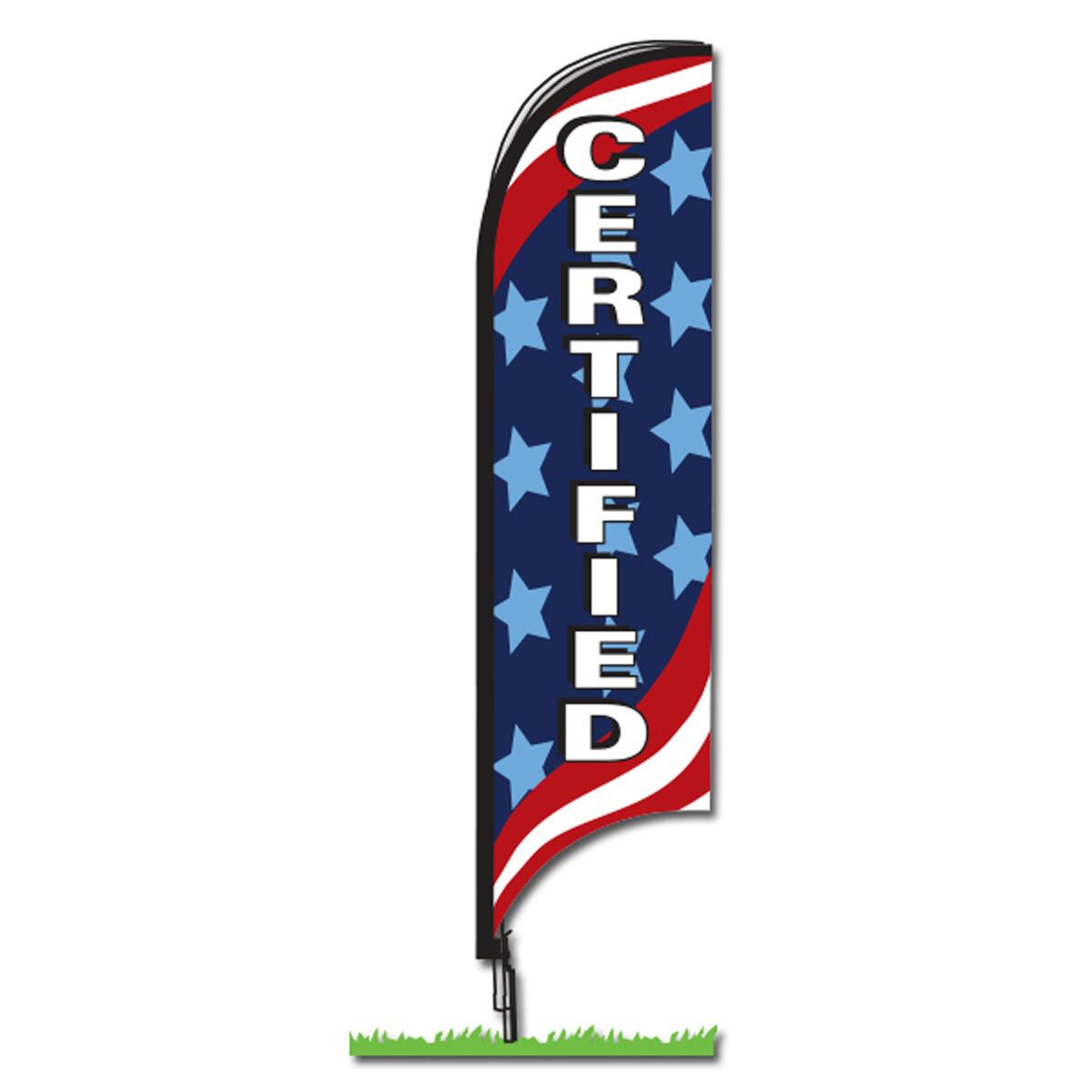 Replacement Flags for Patriotic Tall Flag Kits - Image 21