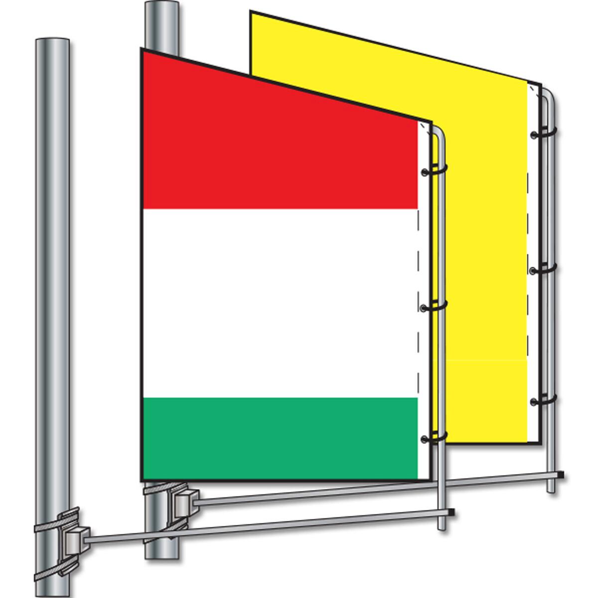 Rotator Flag Pole Hardware - Image 3
