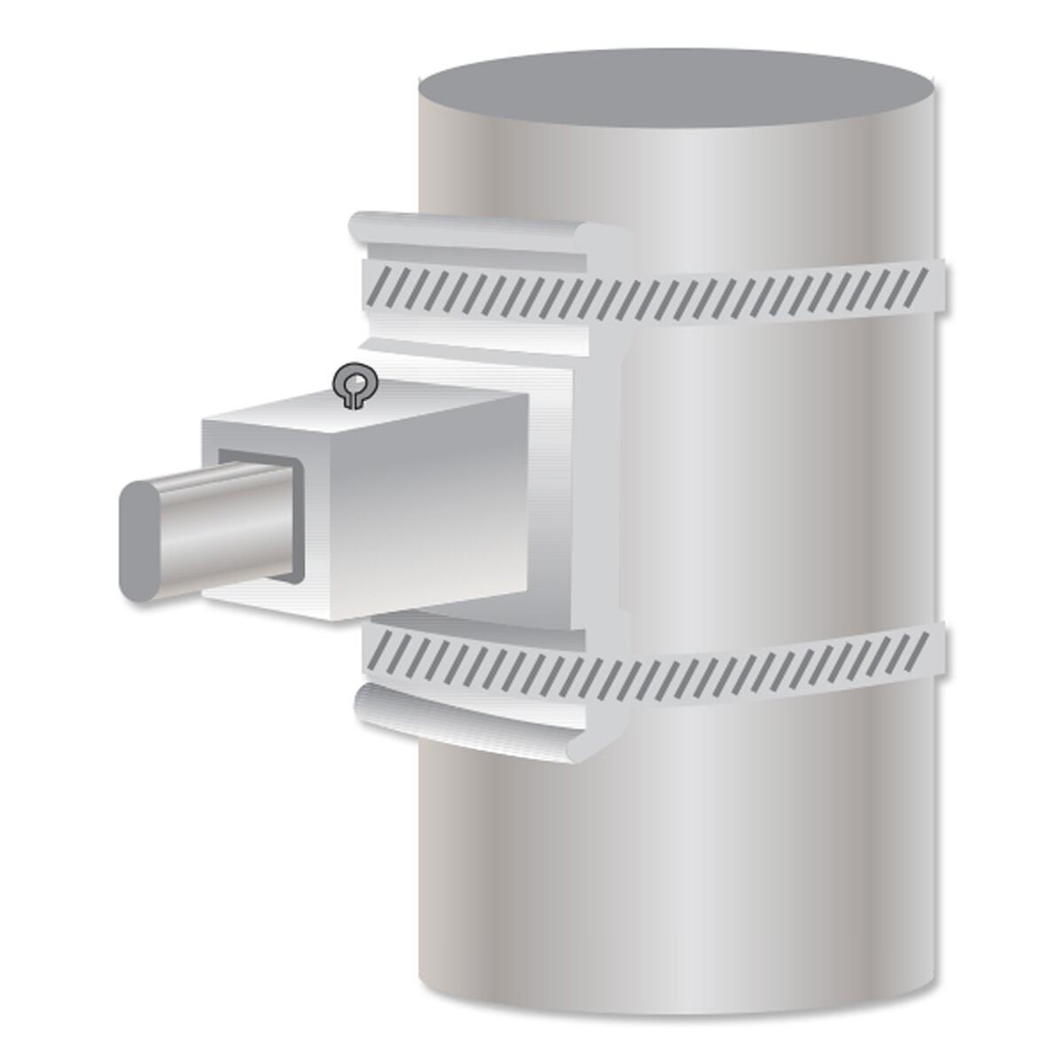 Rotator Flag Pole Hardware