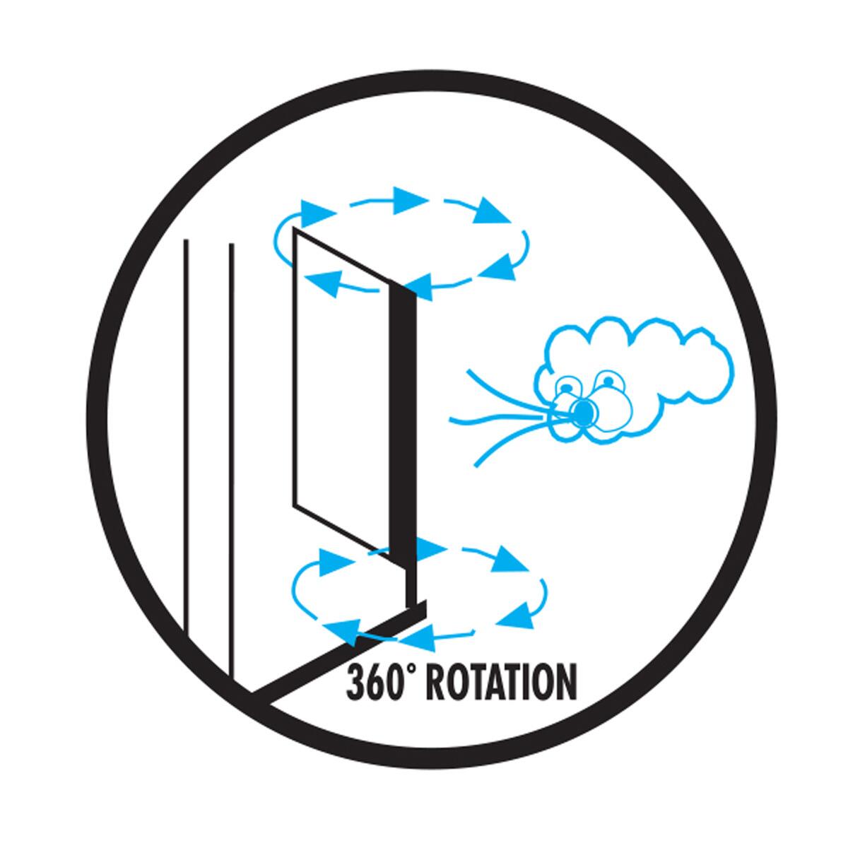 Rotator Flag Pole Hardware - Image 2