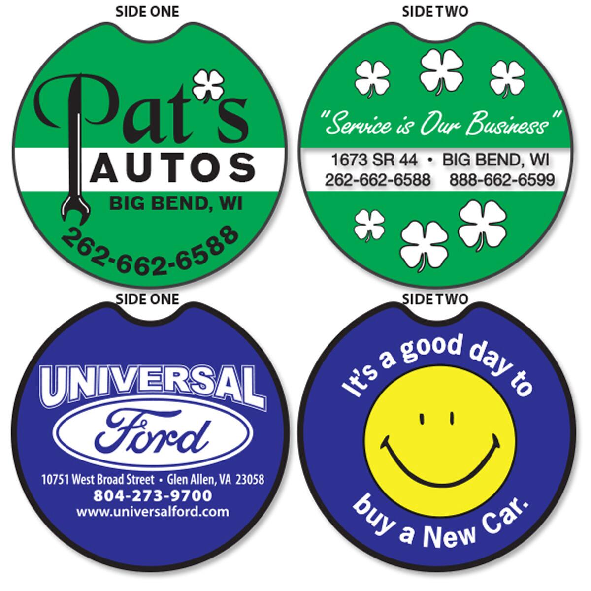 Car Coasters - Image 4