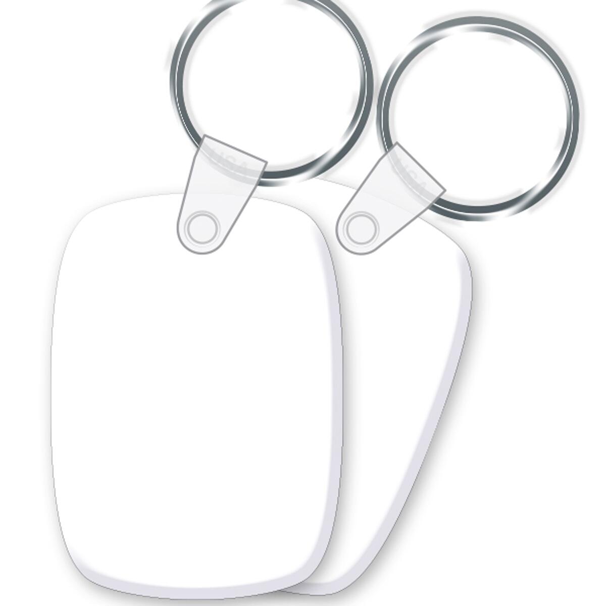 Soft Touch Key Fobs - Image 2