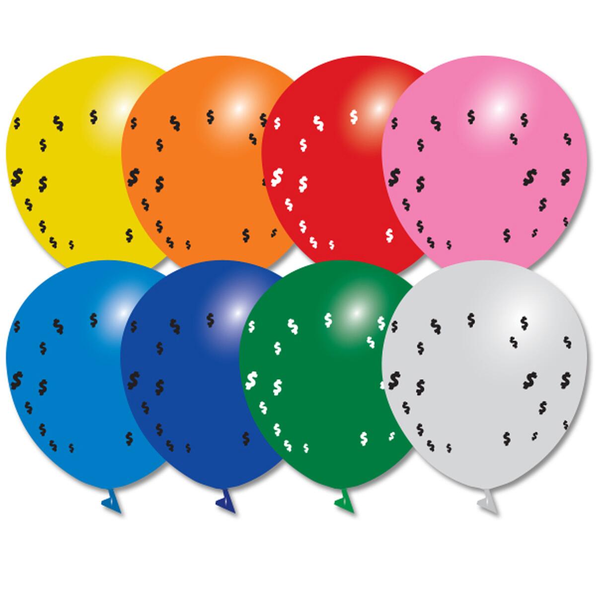 Latex Wrap Balloons - Image 3