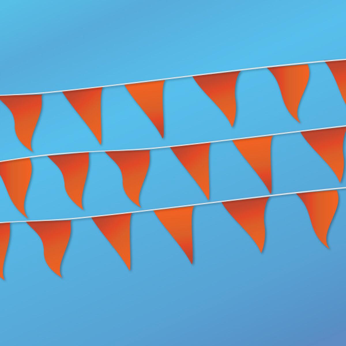 Fluorescent Pennants - Image 2
