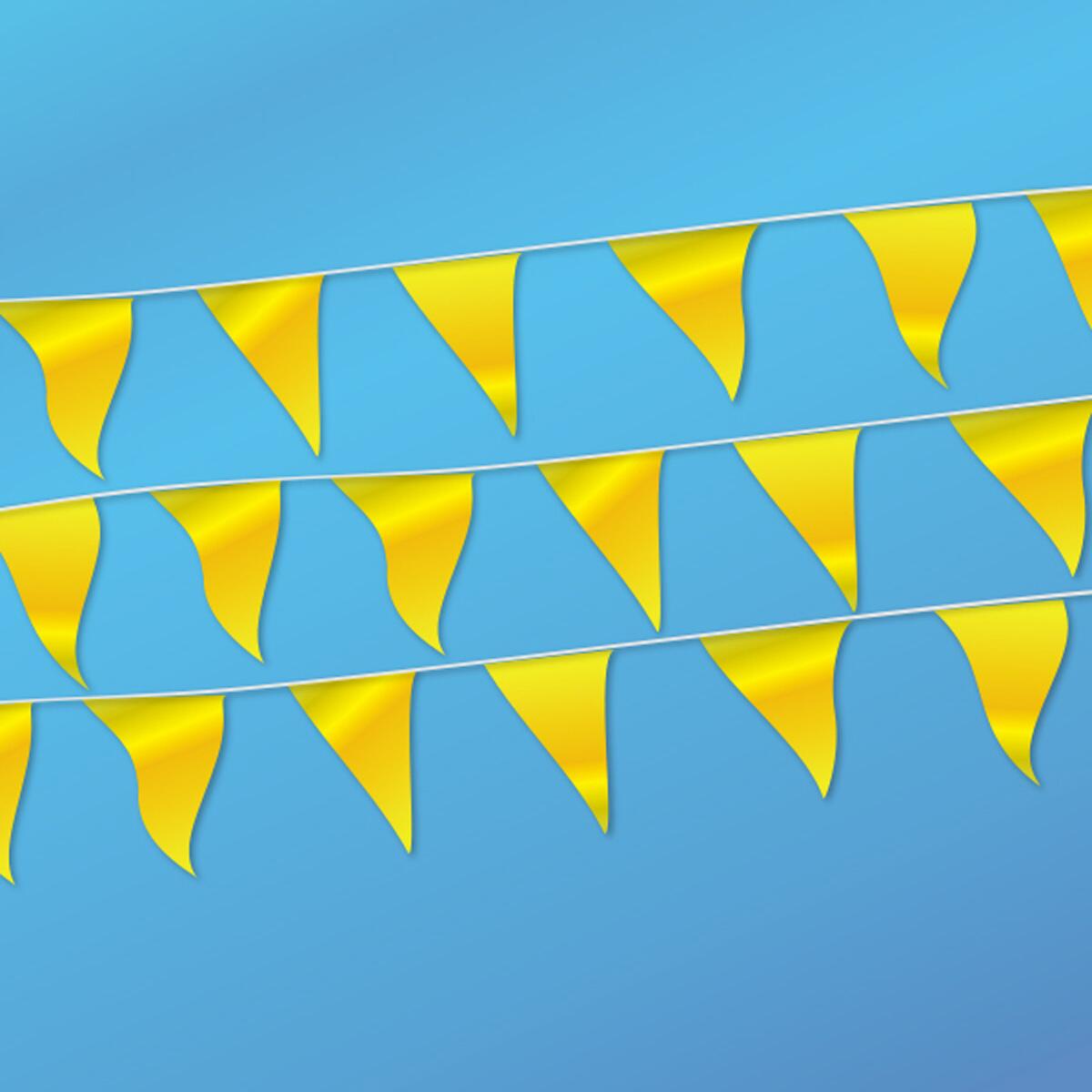 Fluorescent Pennants - Image 3