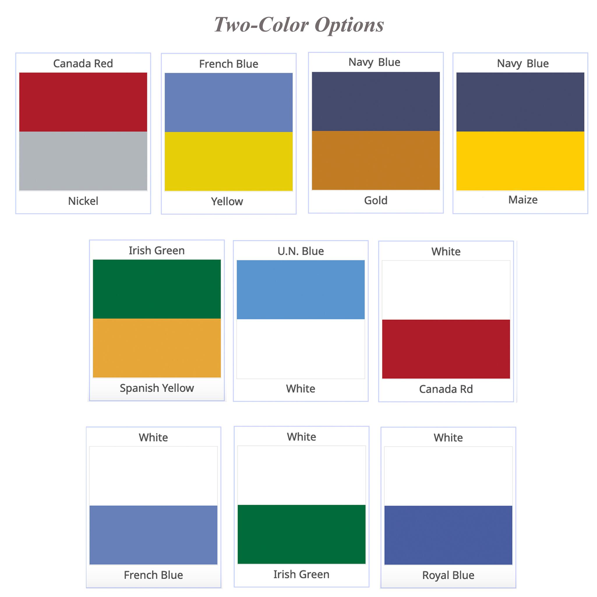 Additional Flags for Dori Pole System - Image 3