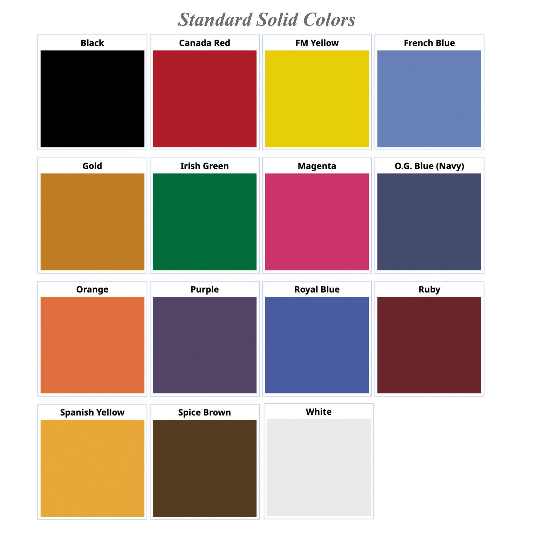 Additional Flags for Dori Pole System - Image 2