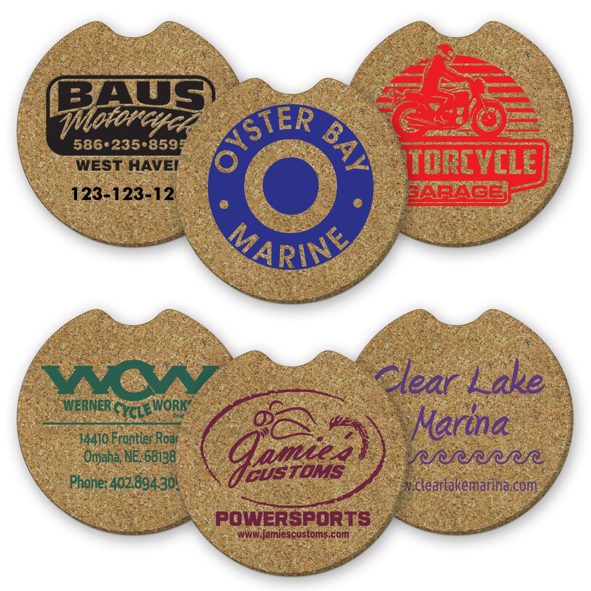 Cork Coasters