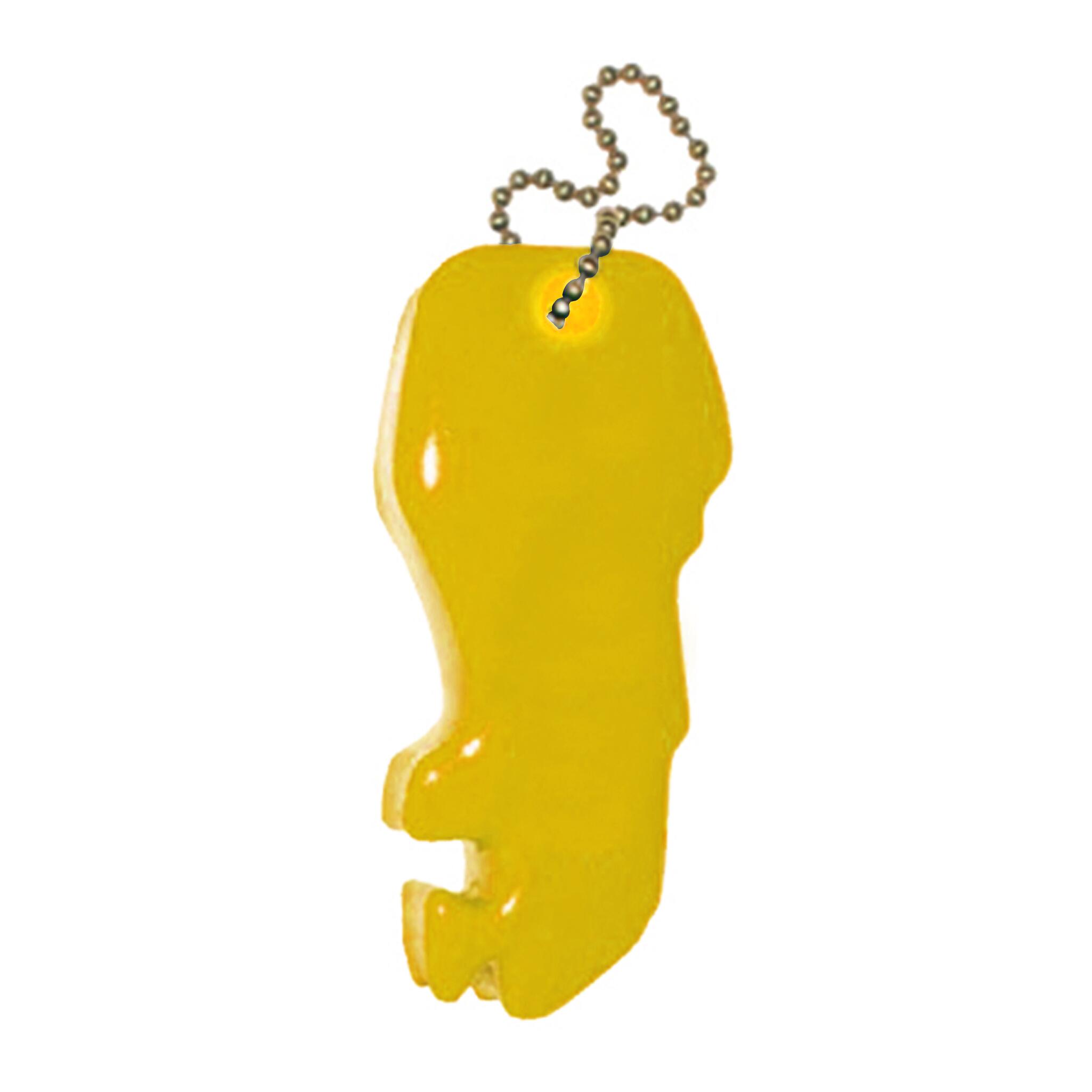 Boat Motor Shaped Floating Key Fobs - Image 2