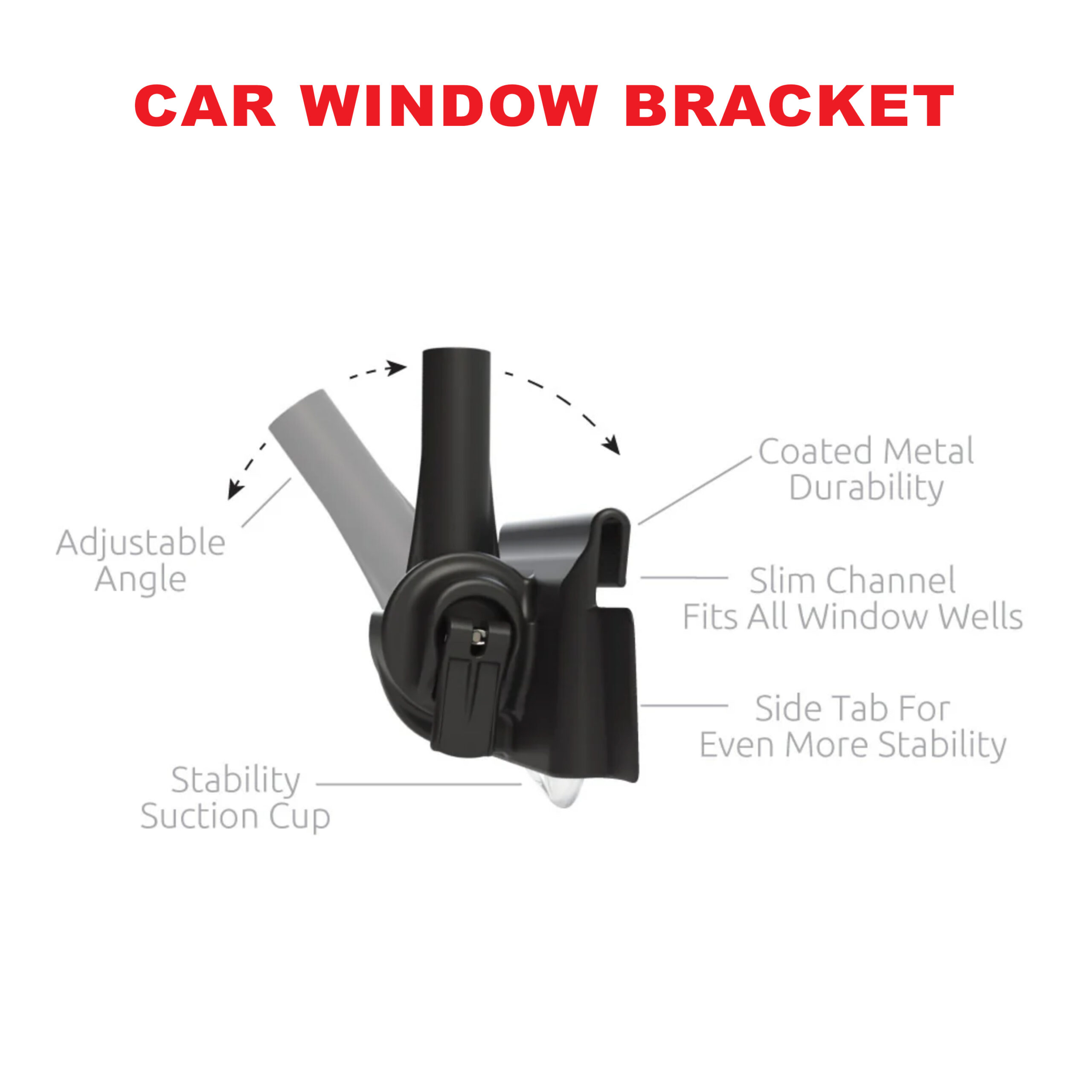 PermaShine® Adjustable Car Window Kit - Image 4