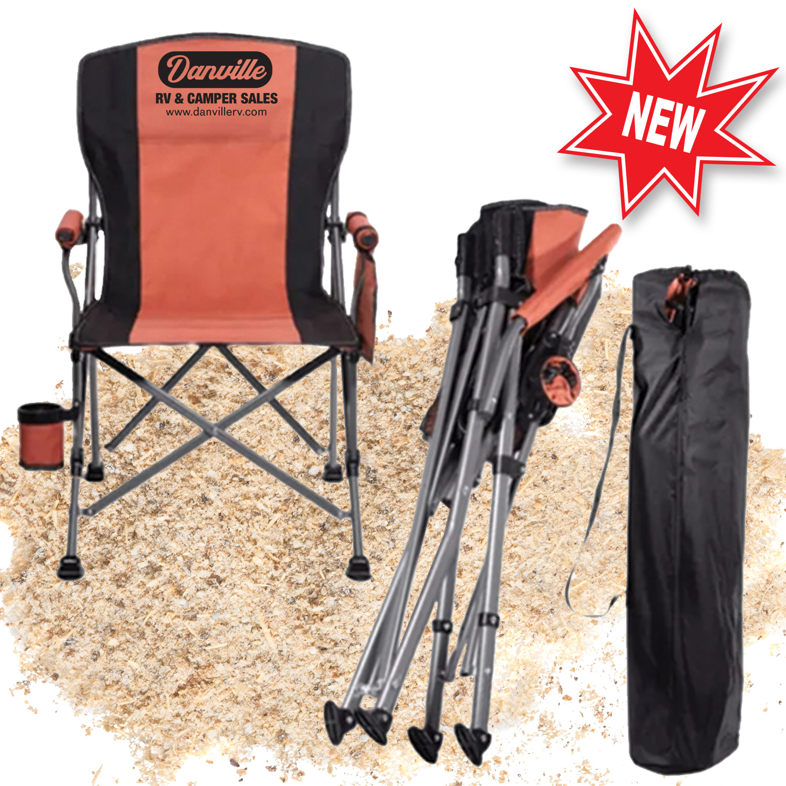 Beach Folding Chairs