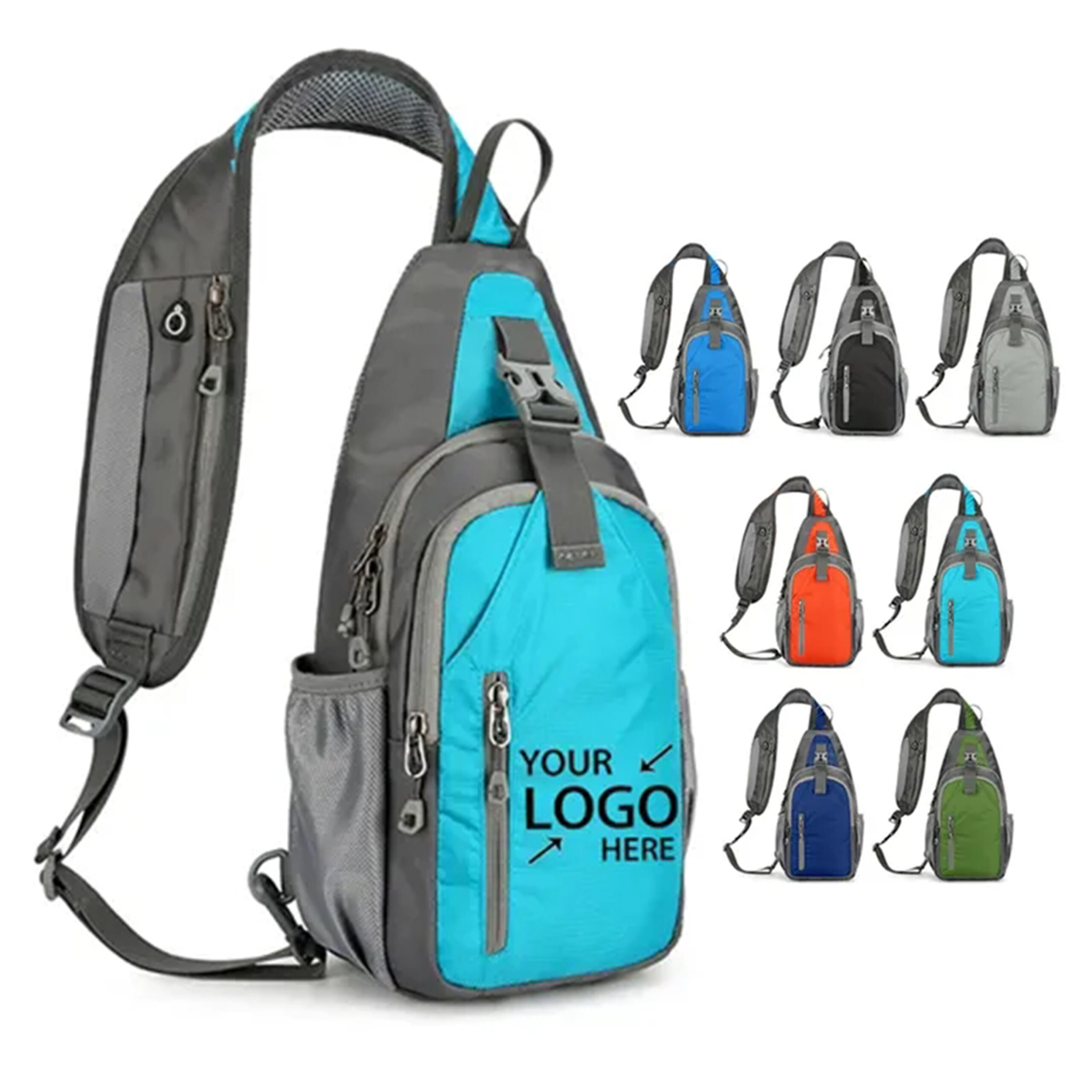 Crossbody Shoulder Backpacks - Image 3