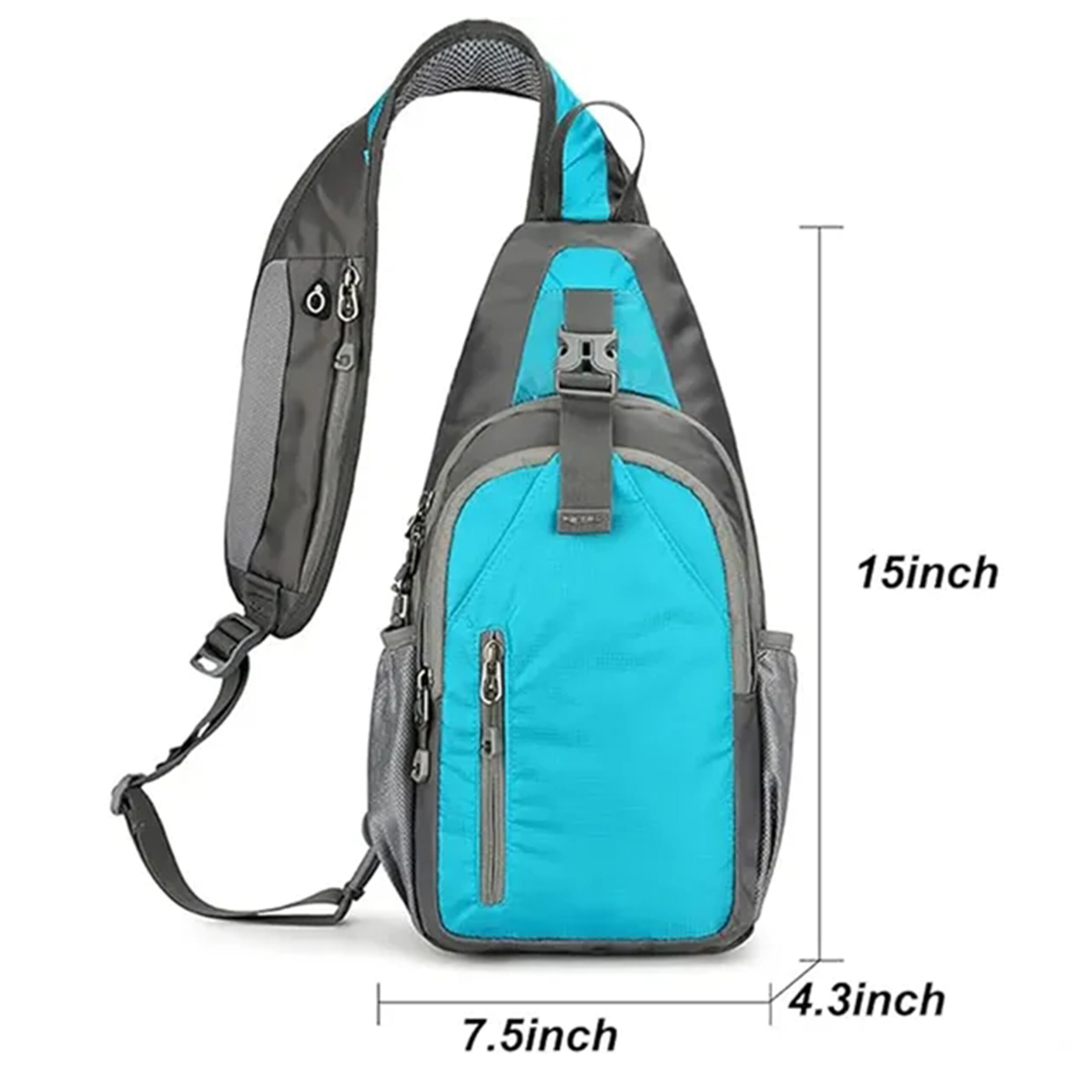 Crossbody Shoulder Backpacks - Image 2