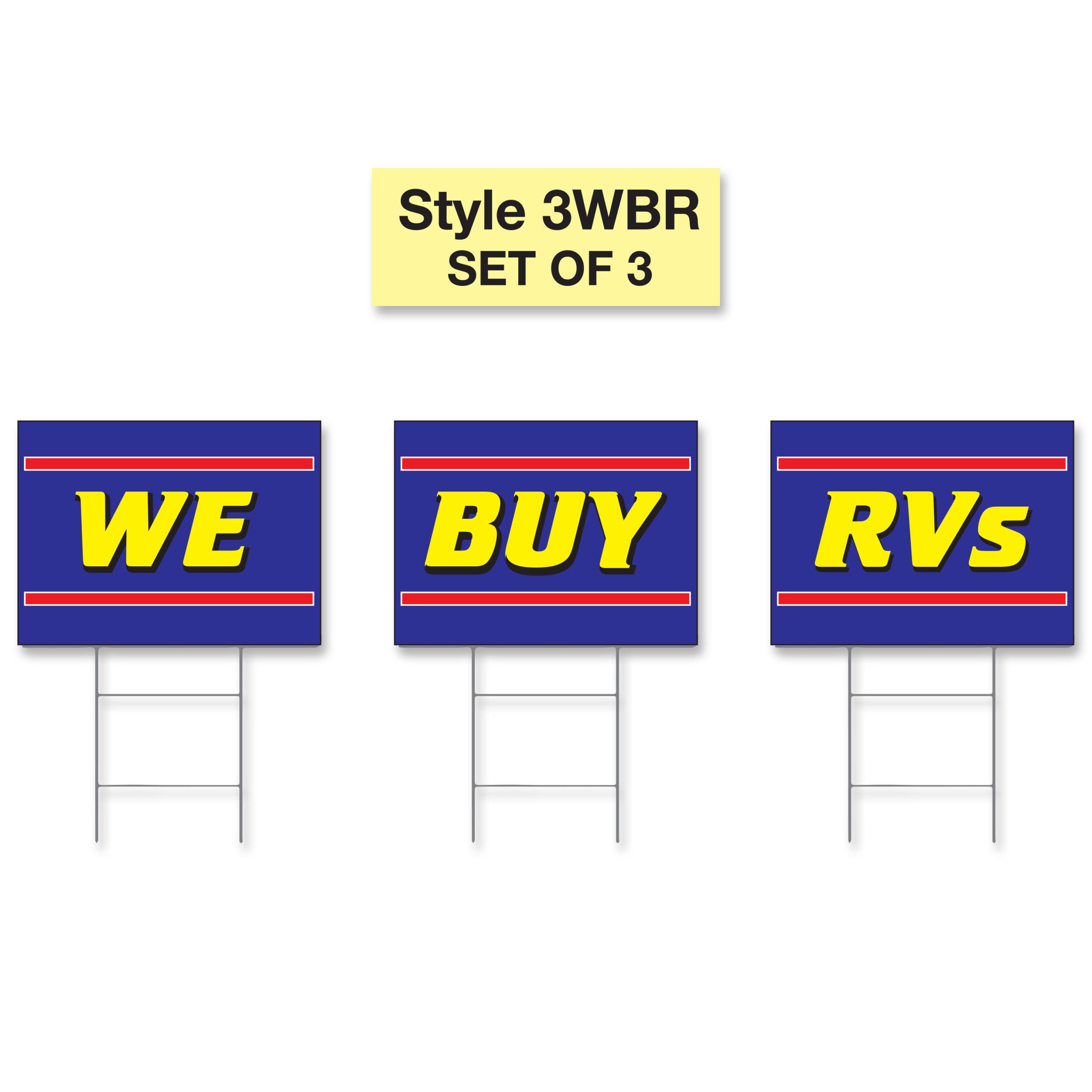 Yard Signs - Image 4