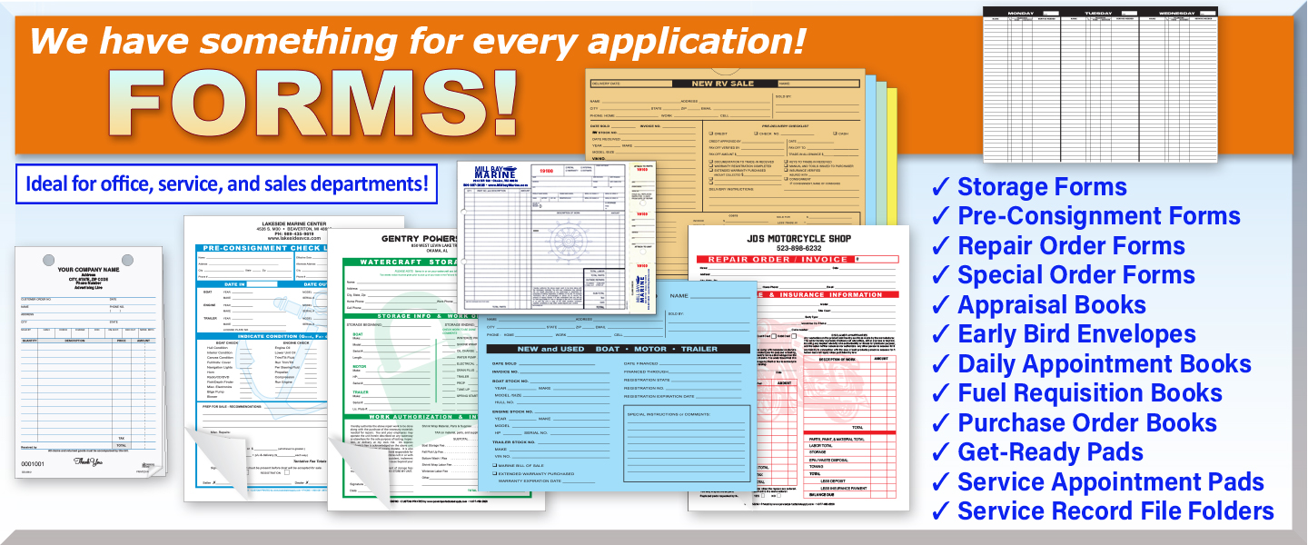 PWS Forms 25